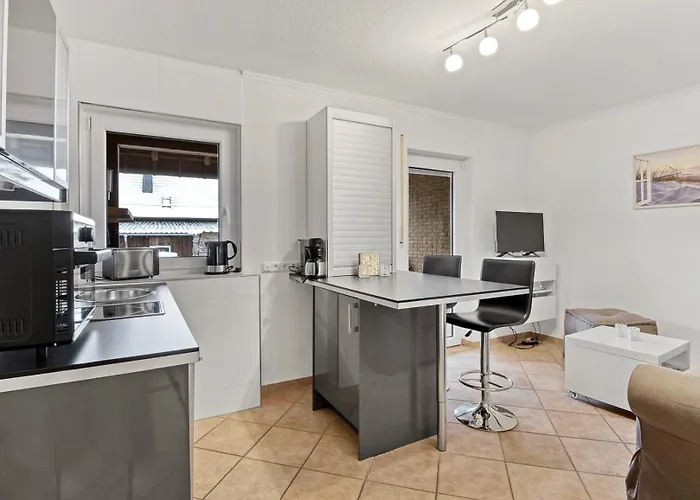 Sellingblick Ii - Neben Skihang & Golfplatz Appartement *