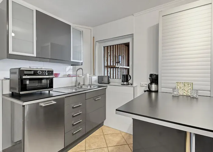 Appartement Sellingblick Ii - Neben Skihang & Golfplatz *