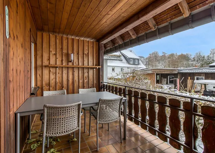 Appartement Sellingblick Ii - Neben Skihang & Golfplatz